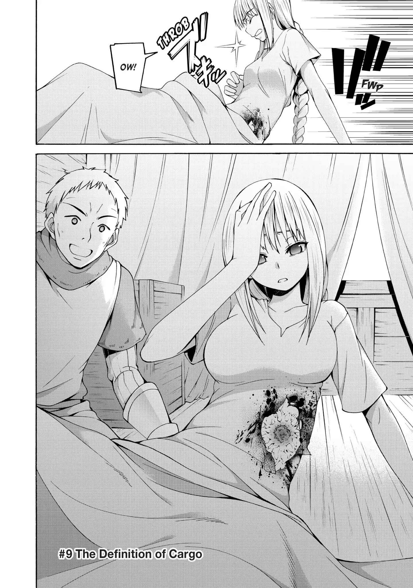 I'm standing on 1,000,000 lives Chapter 9 2